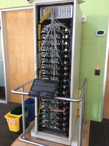 google server