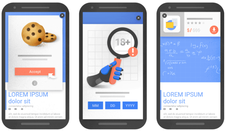 Intrusive Interstitionals Undantag