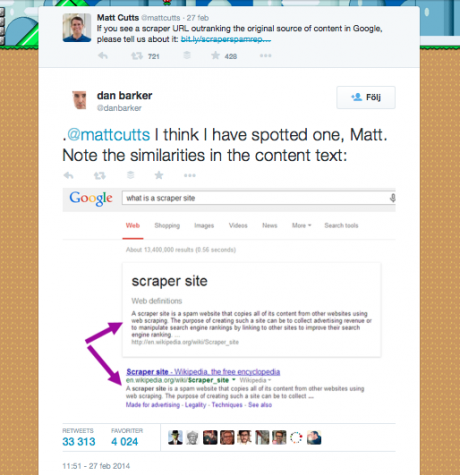 Dan Barker Tweet