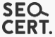 SEO cert