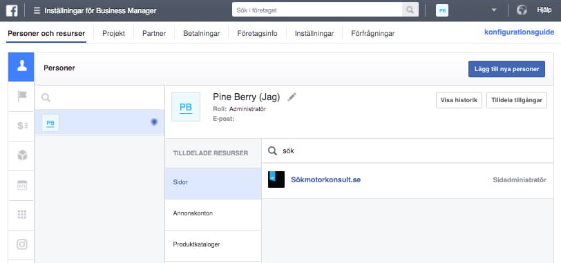 Guide Facebook Business Manager