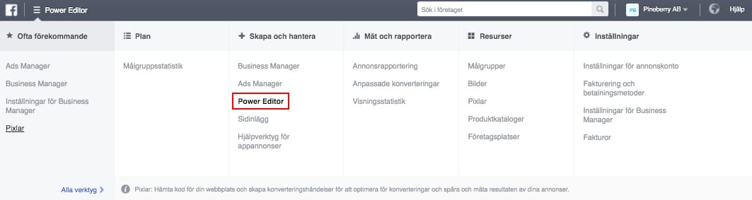 Guide Facebook Business Manager