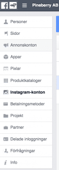 instagram-konto