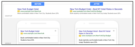expanded text ads