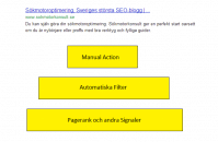 Googles många lager - Diagram