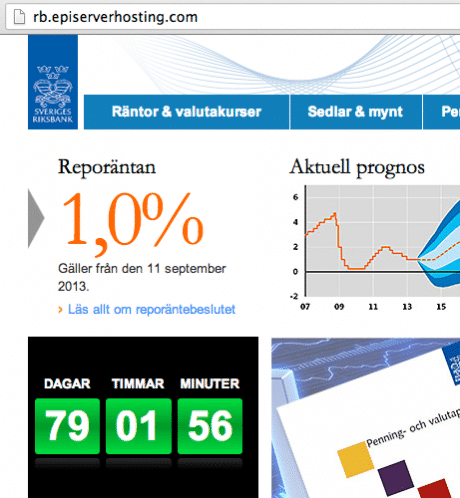 riksbanken