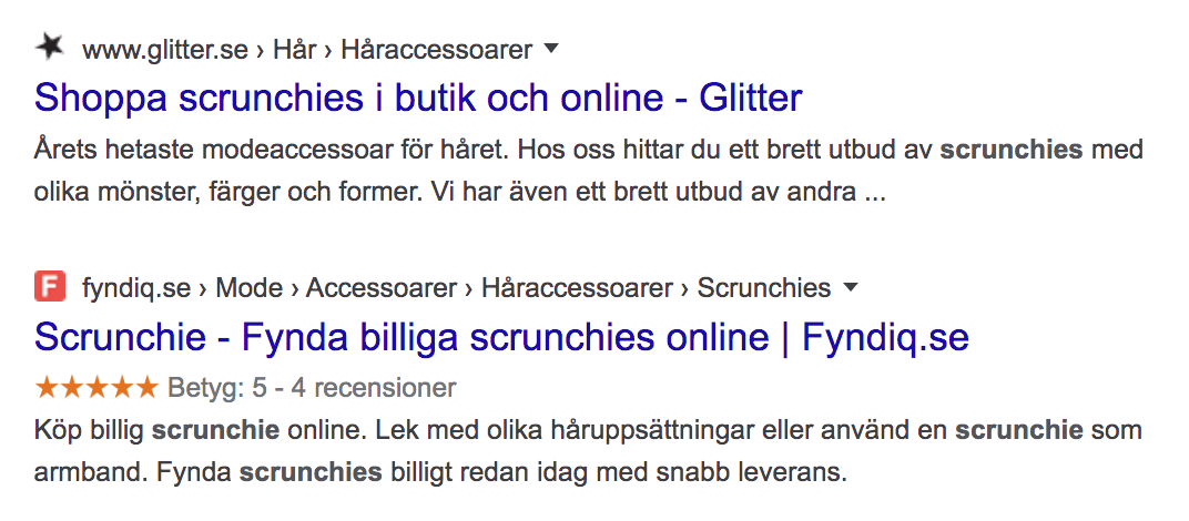 Ny serp
