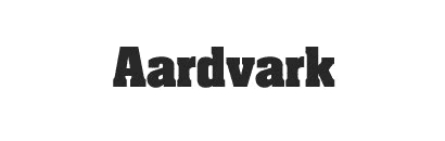 Aardvark