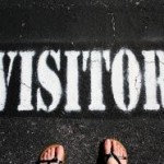 visitor