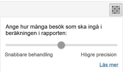 En förändring i Google Analytics