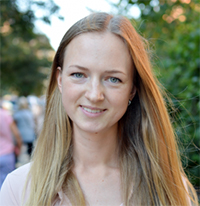 Viktoria Nerell, sökmotorkonsult på Pineberry