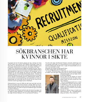 studentmagasinet intervju michael wahlgren