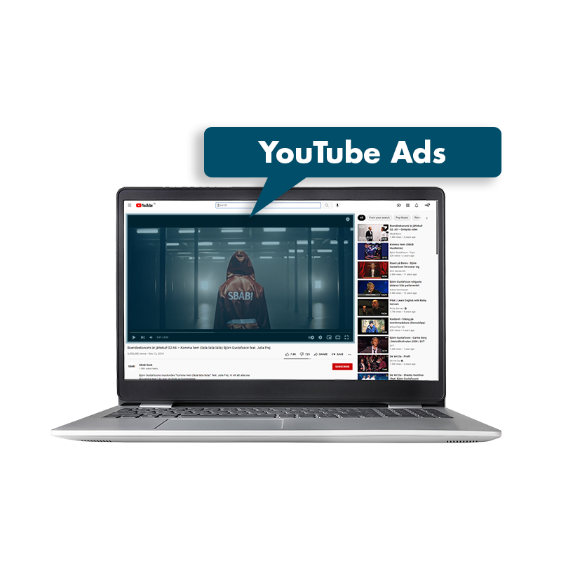 youtube ads