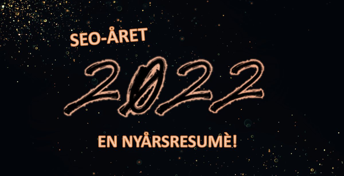 SEO-året 2022 | Pineberry