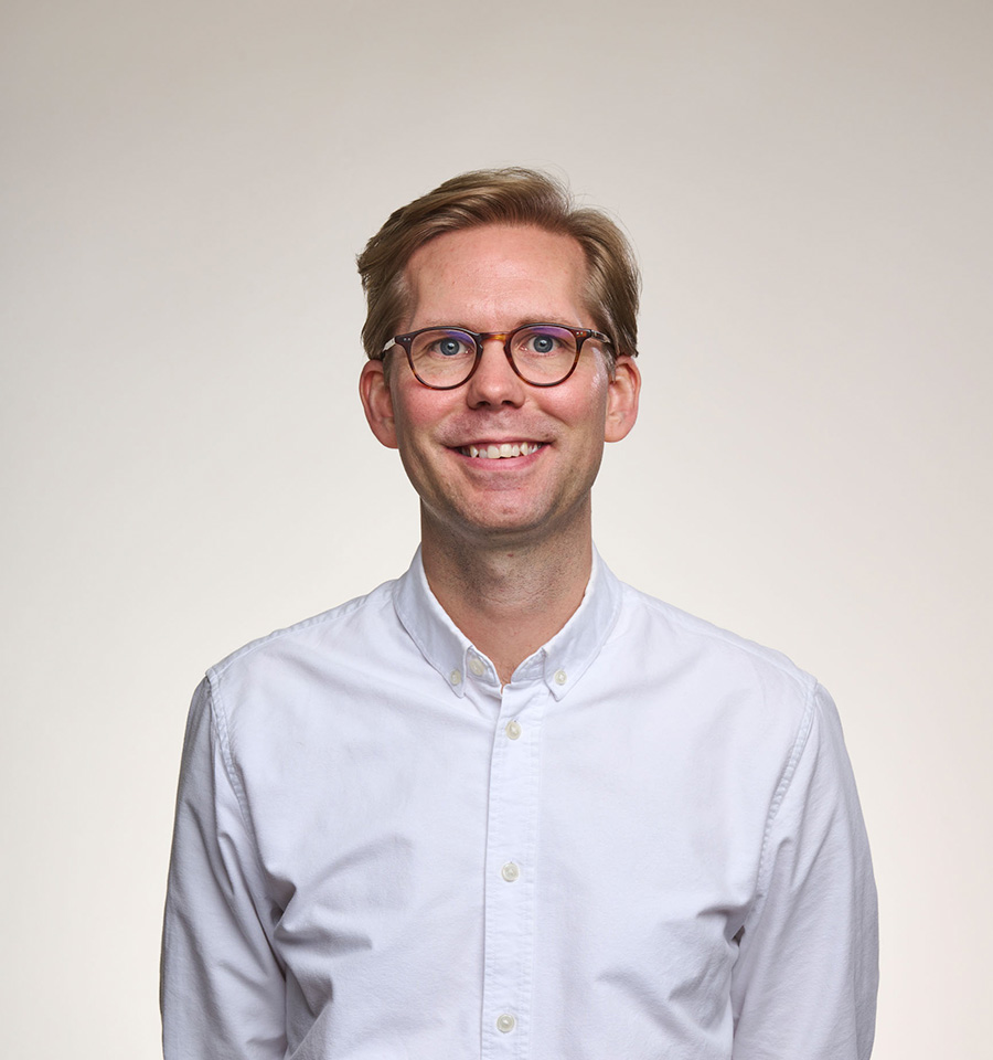 Linus Thorstenson