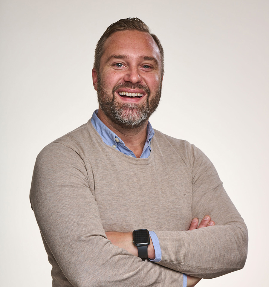 Mikael Levander
