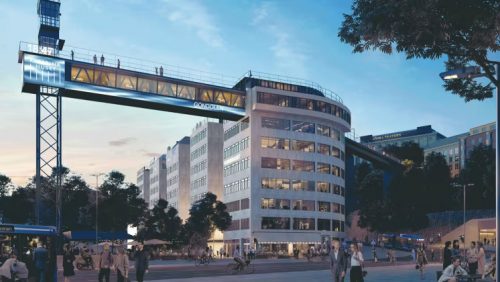 nova slussen