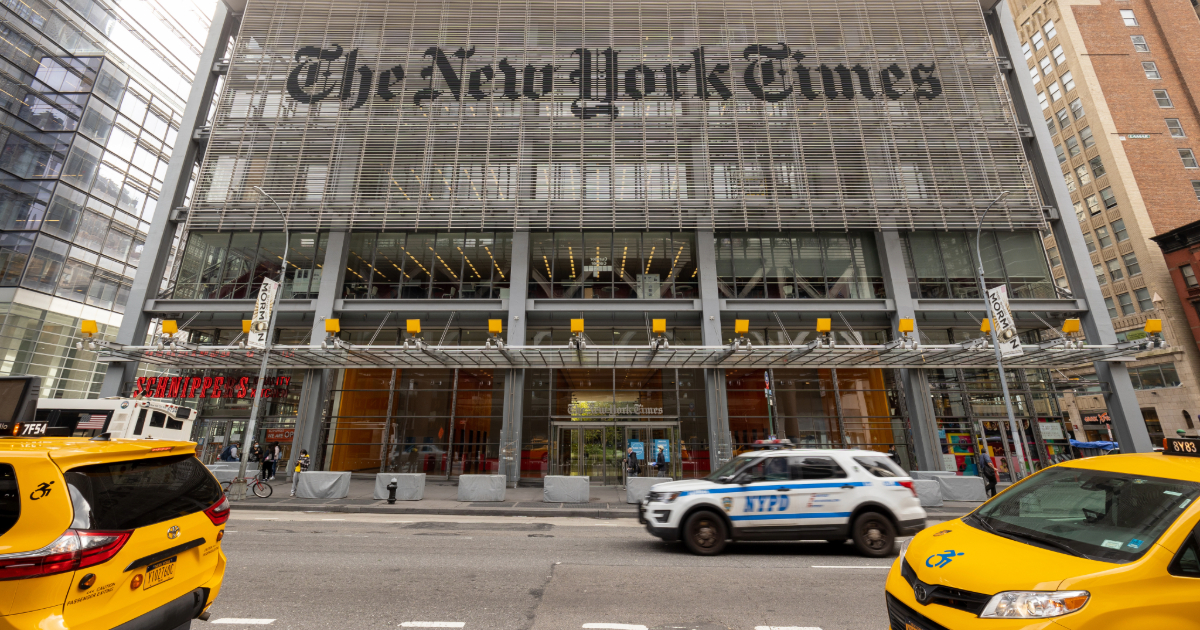 new york times