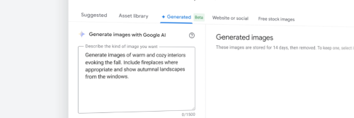 Generativ AI Google Ads 2024