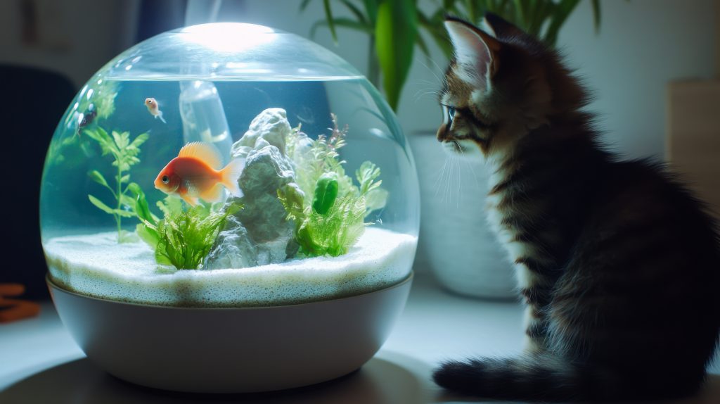 Akvarieimporten