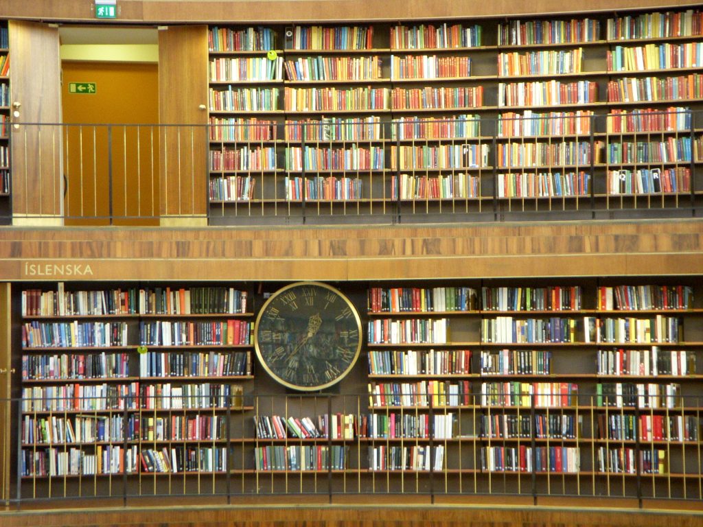 Stadsbiblioteket i Stockholm