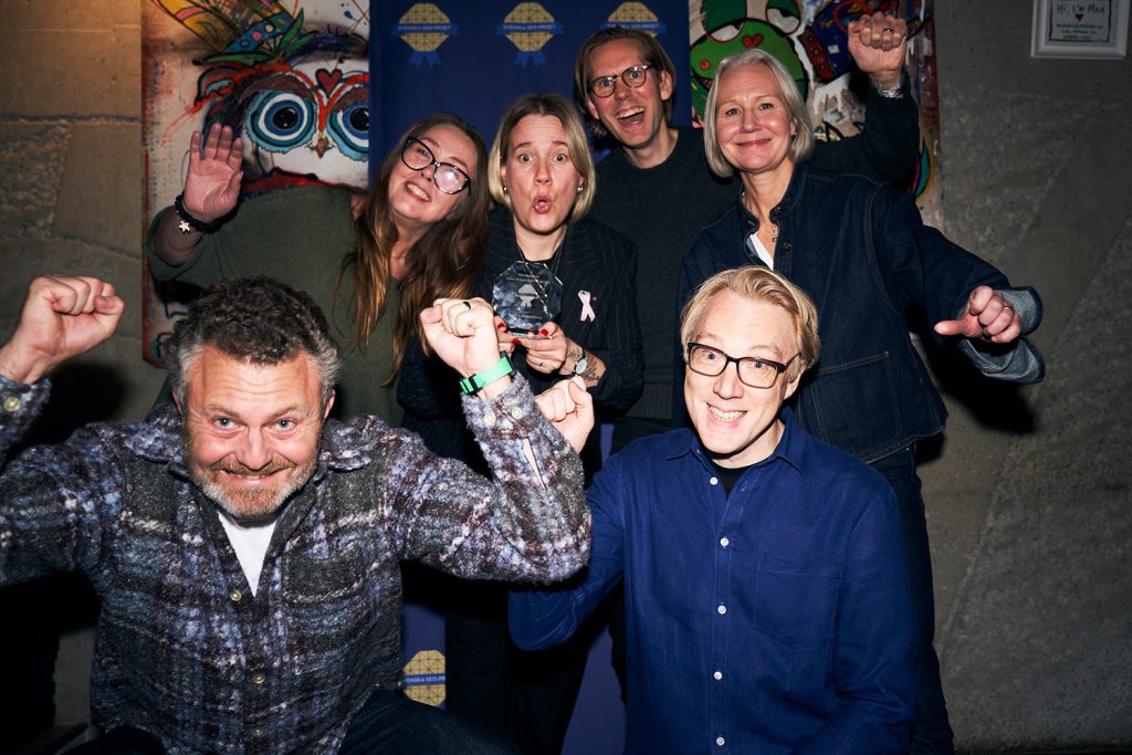 Svenska SEO-priset 2025 Filmstaden